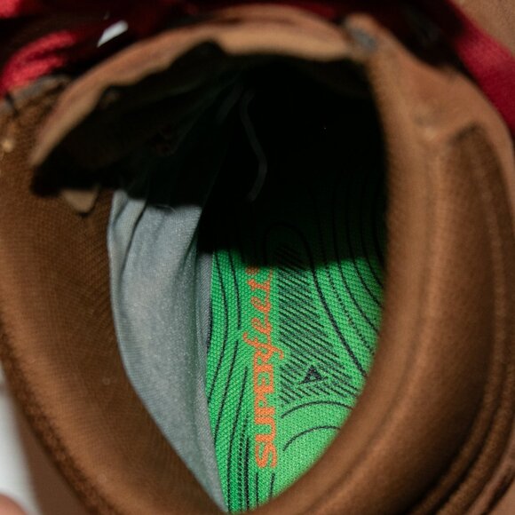 Vasque Sunsetter NTX Hiking Boots in Waterproof Suede - Picture 5 of 9